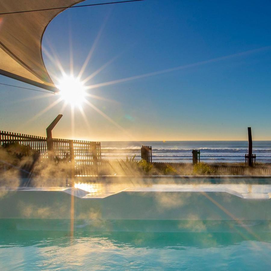 Coastal Sands Escape 1 Bed 1 Bath W/Sofa Bed Christchurch Exterior photo