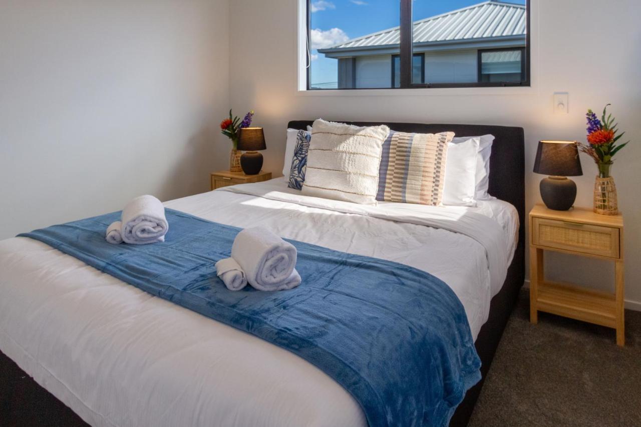 Coastal Sands Escape 1 Bed 1 Bath W/Sofa Bed Christchurch Exterior photo